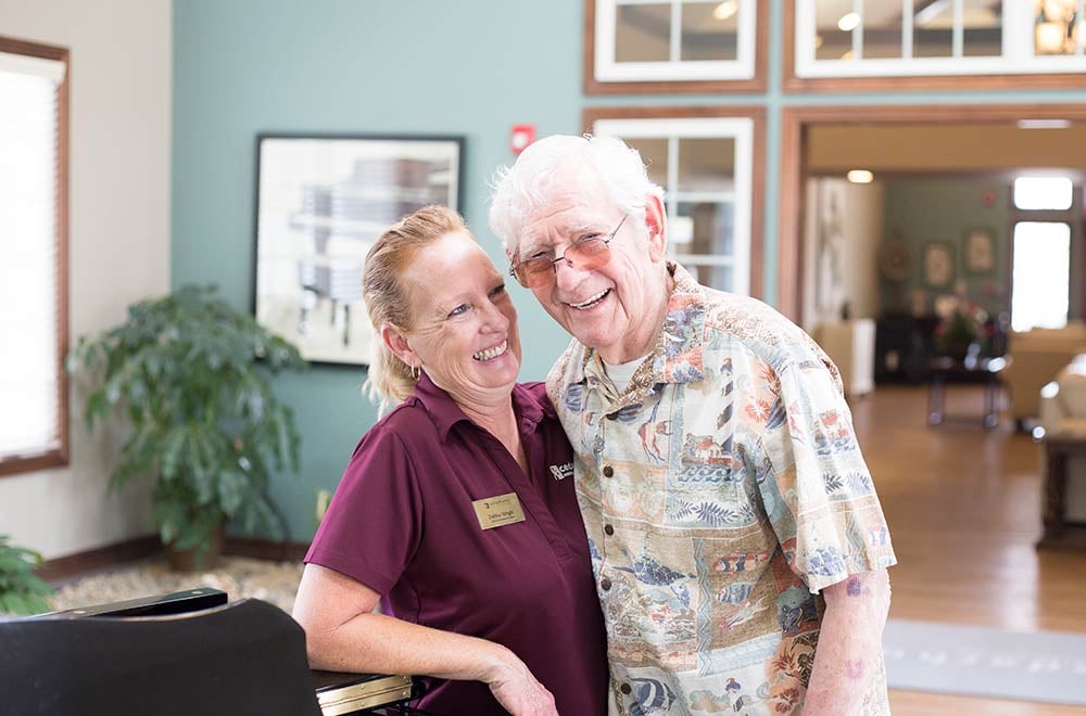 EmpowerMe Wellness Cedarhurst Senior Living