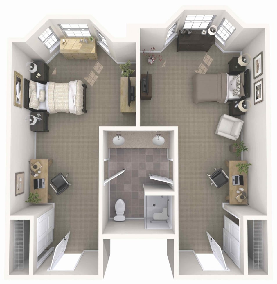 Des Peres, MO Senior Living Community Cedarhurst Senior Living