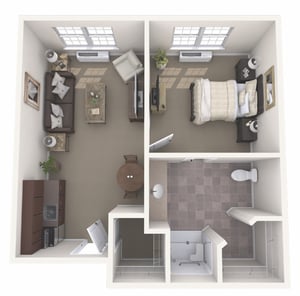 One Bedroom