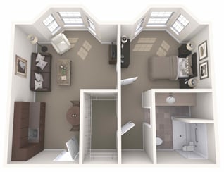 One Bedroom
