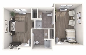 Private Suite