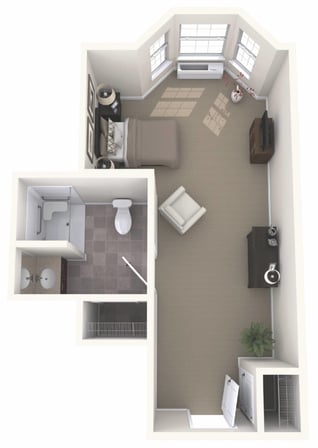 Private Suite