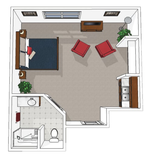 Premium Suite