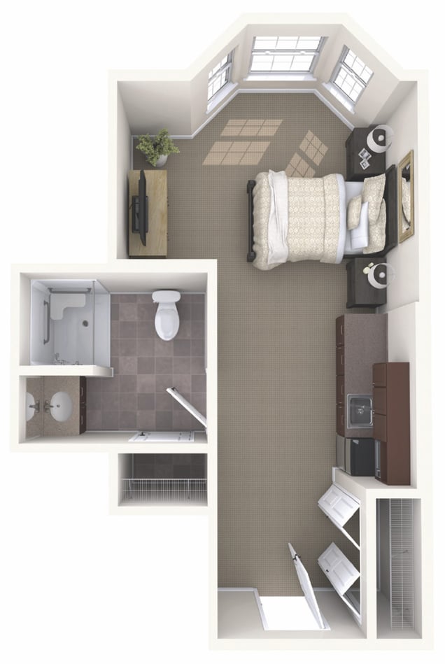 Des Peres, MO Senior Living Community Cedarhurst Senior Living