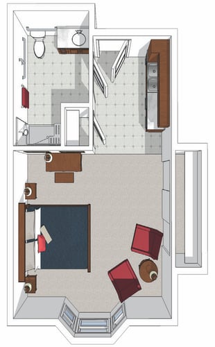 Cedarhurst_Studio_381-sq.-ft._AL_Godfrey