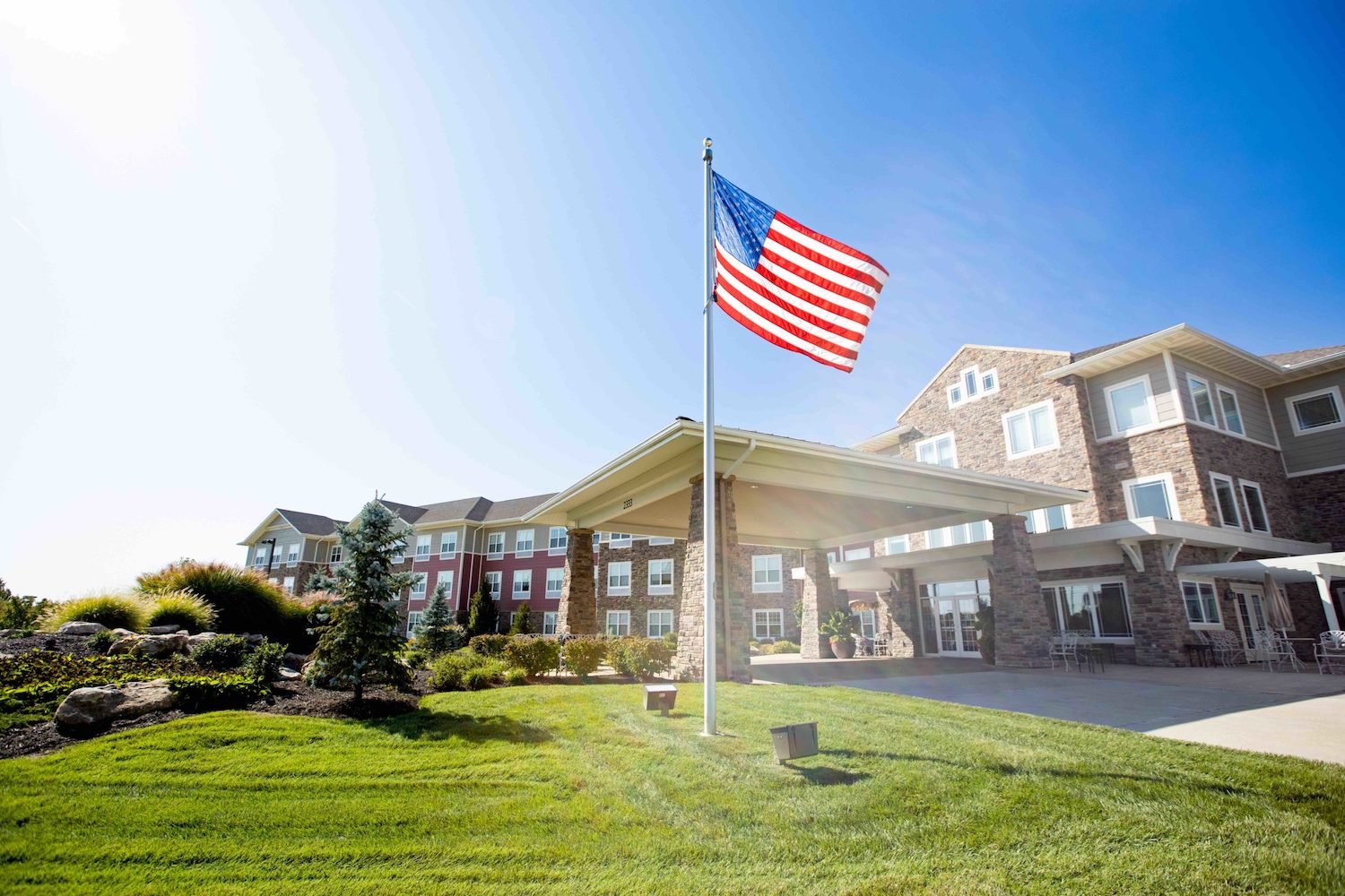 Contact Columbia, MO Senior Living Community Cedarhurst