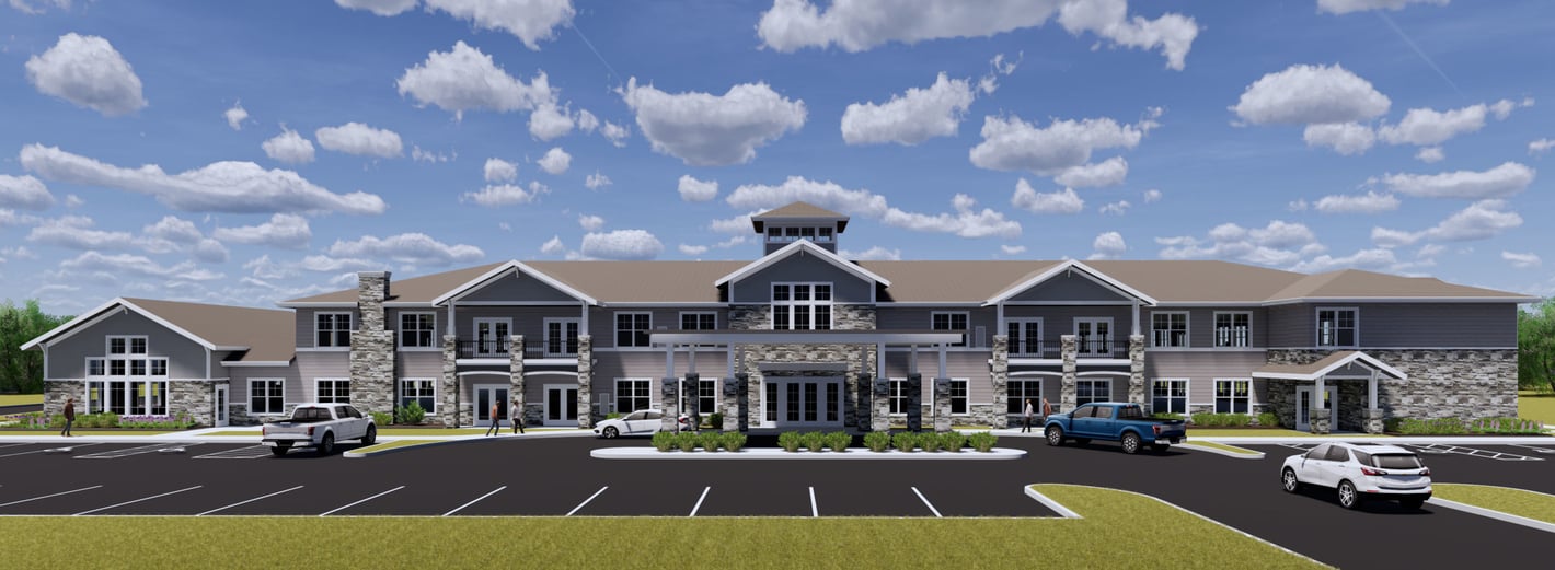 Dyer, IN Senior Living Community Cedarhurst Senior Living