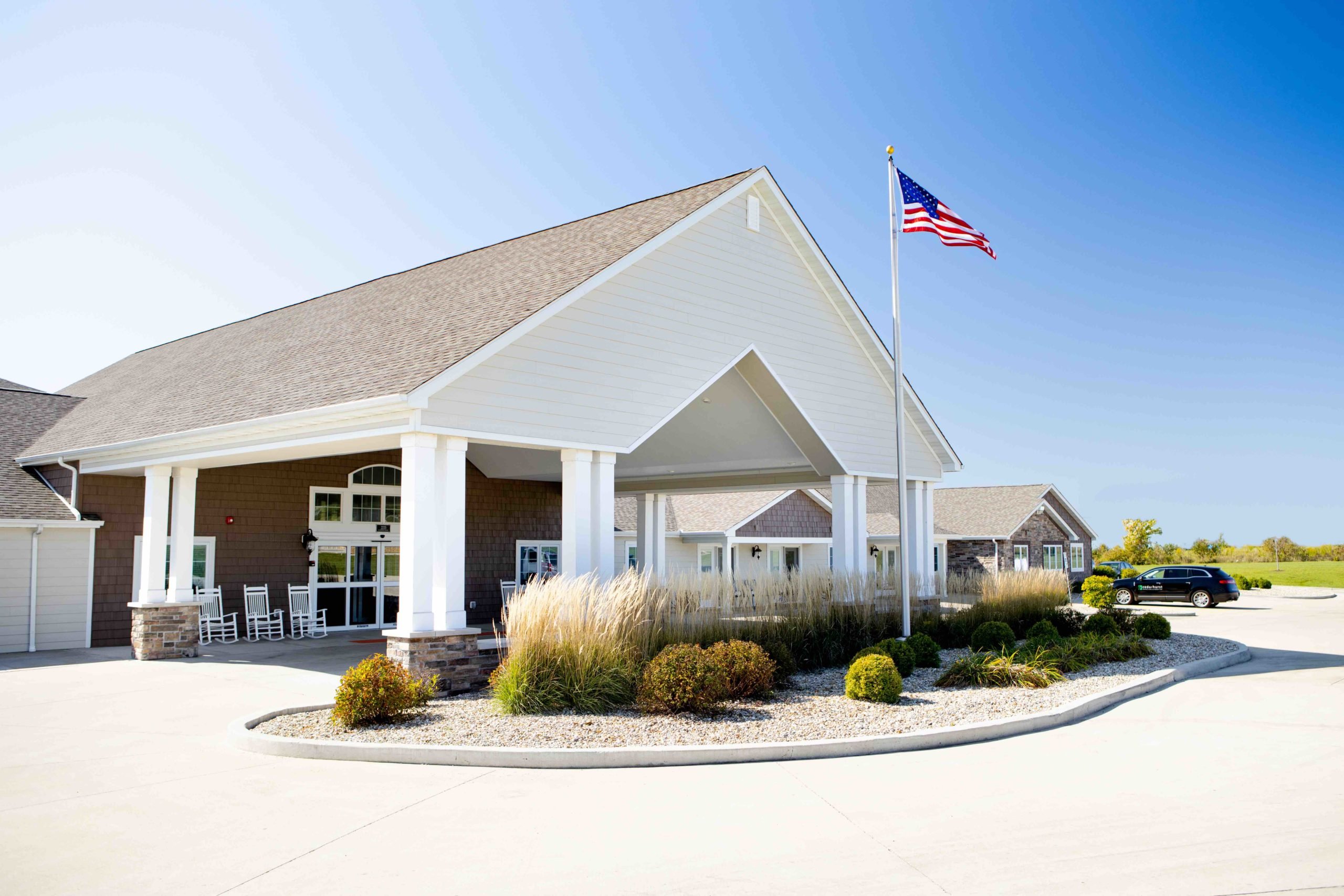 Contact Jacksonville, IL Senior Living Community Cedarhurst