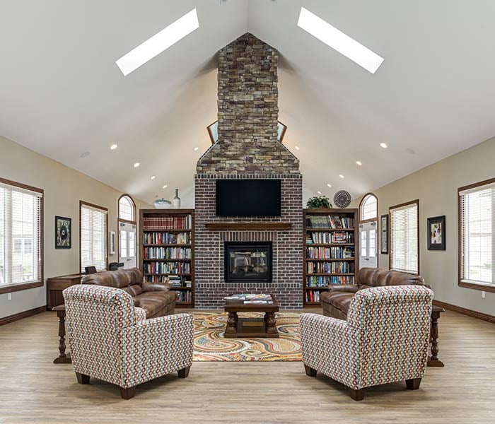 Find a Senior Living Community Cedarhurst