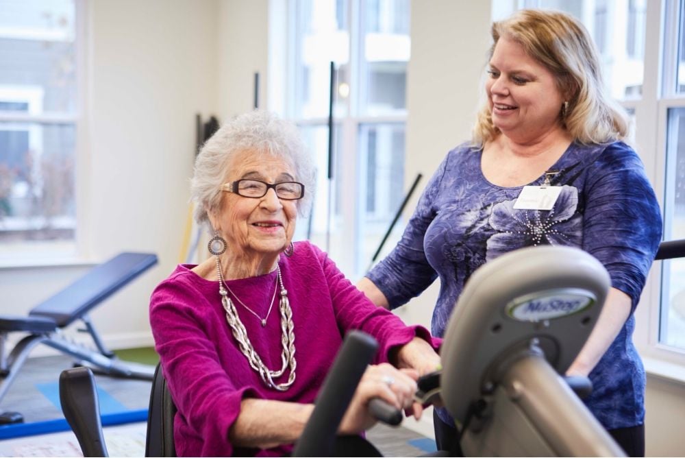 Supportive Living Quincy, IL Senior Living Community Cedarhurst