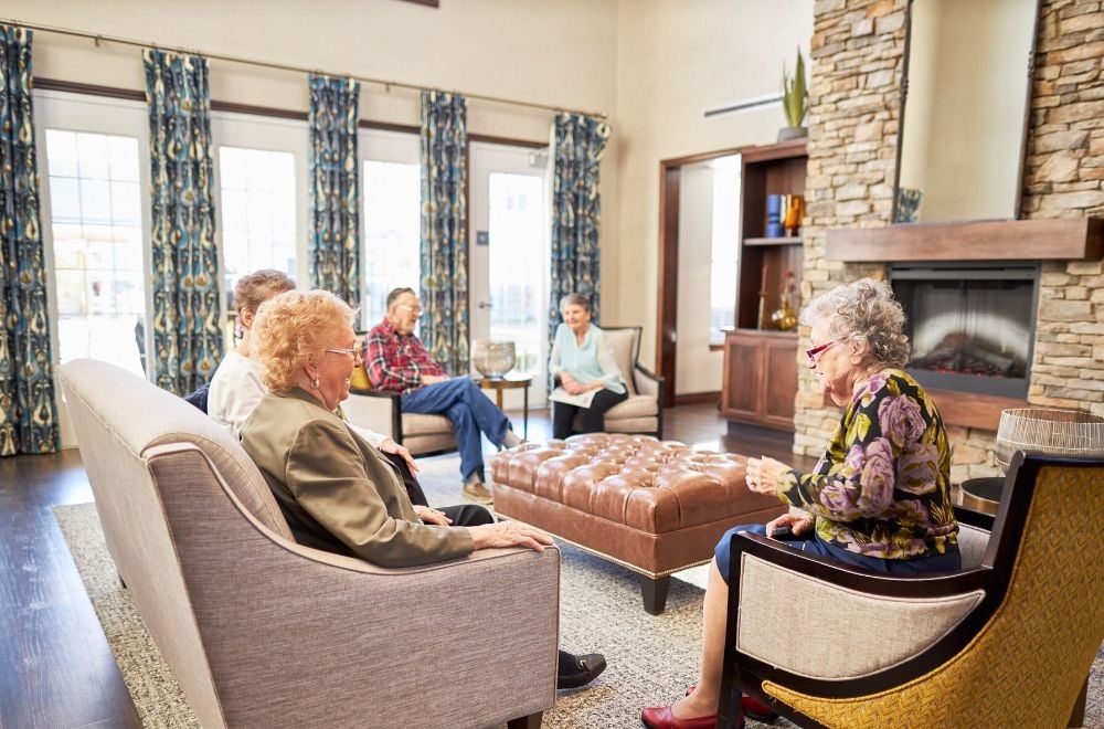 Assisted Living Frankfort, IL Senior Living Community Cedarhurst