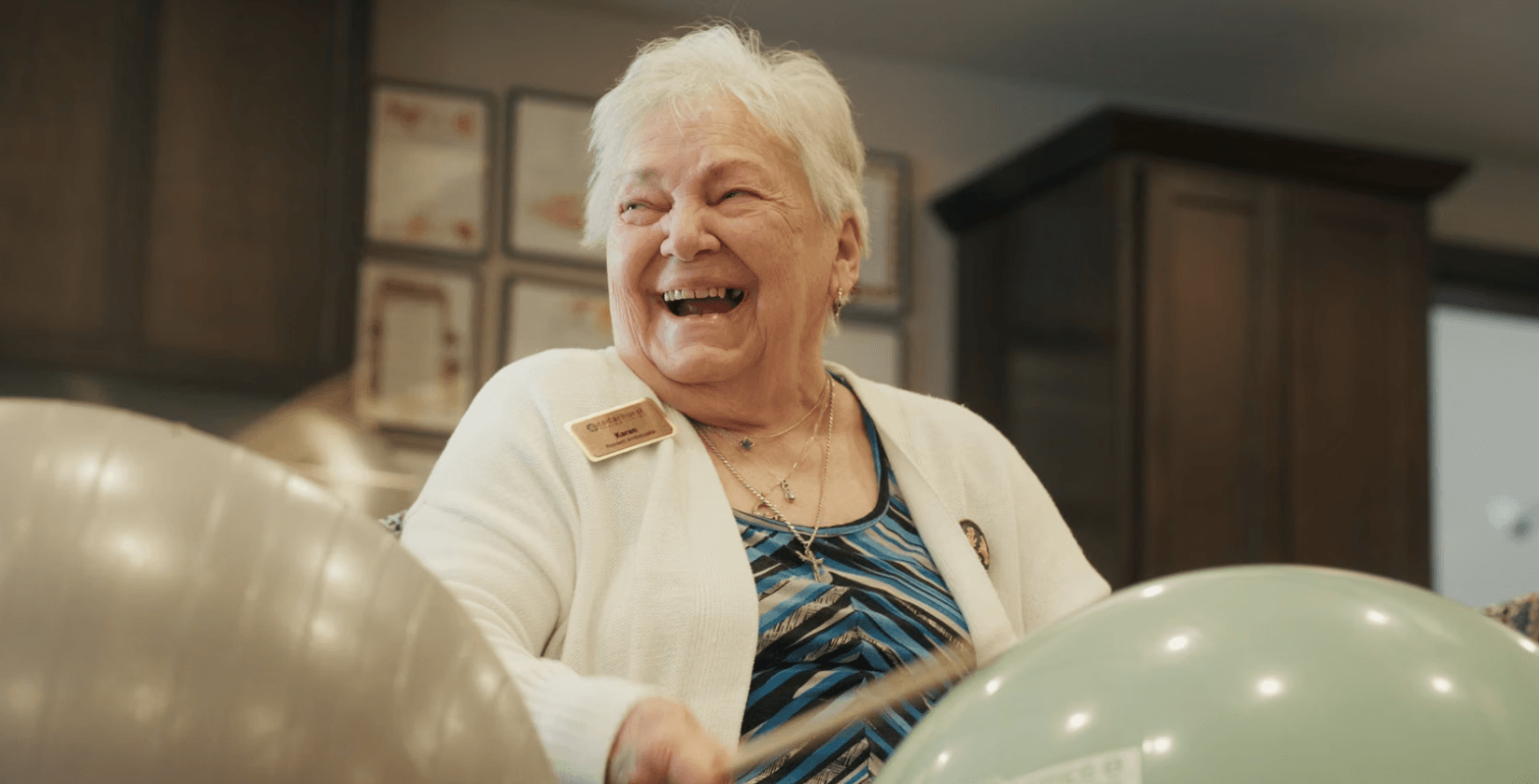 Karen - Cedarhurst Senior Living Resident