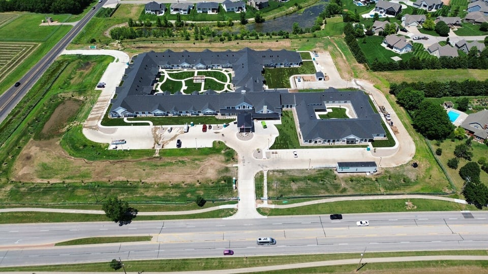 Cedarhurst of Wichita update
