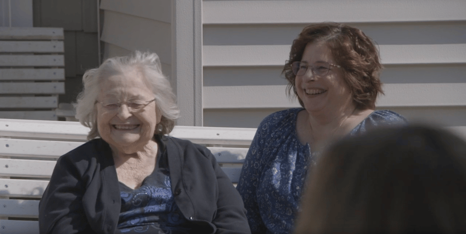 Cedarhurst Senior Living Resident - Shelly Brown