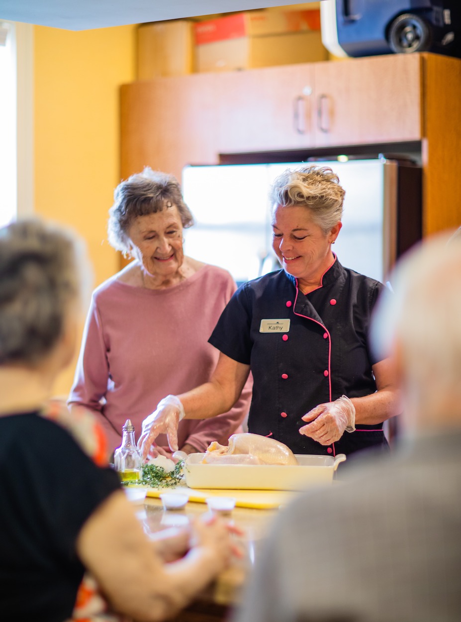 Cooking Class