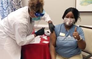 Featured Image for North Fulton/Herald Covid Vaccine Clinic - 02/24/21