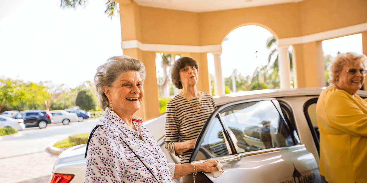 What the First Day Living in a Senior Living Community Looks Like