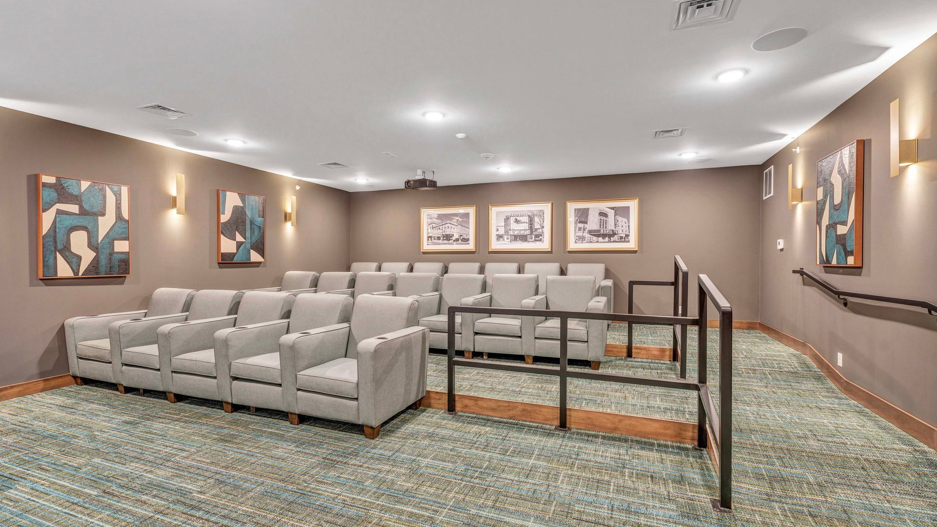 Cedarhurst of Crown Point - Theater