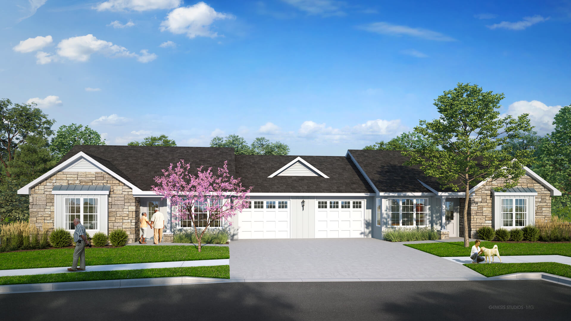 Cedarhurst Cottages