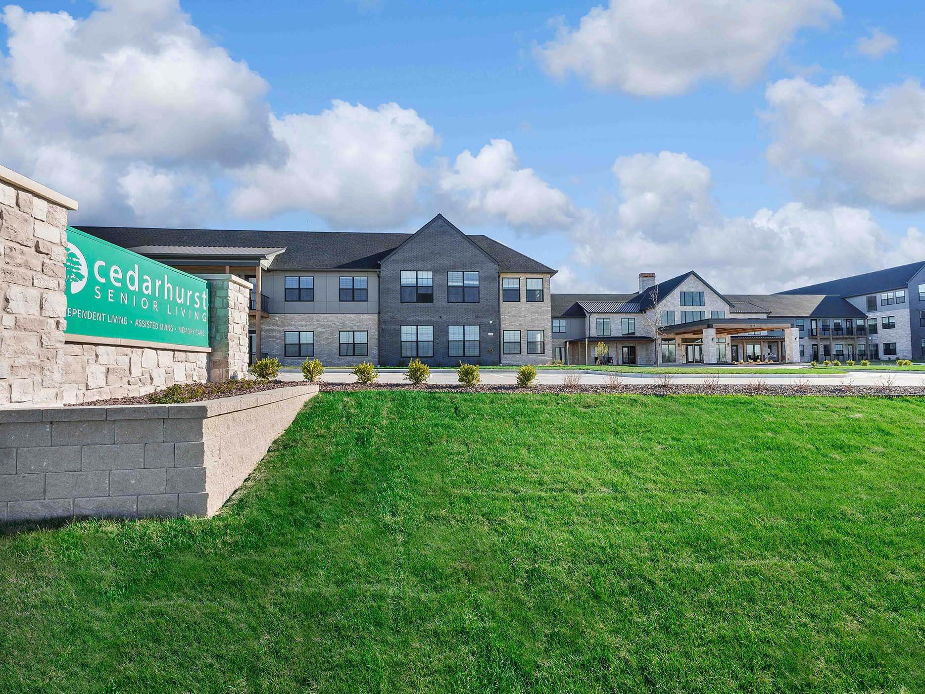 Featured Image for Cedarhurst of Wentzville Now Offering Full Senior Living Experience