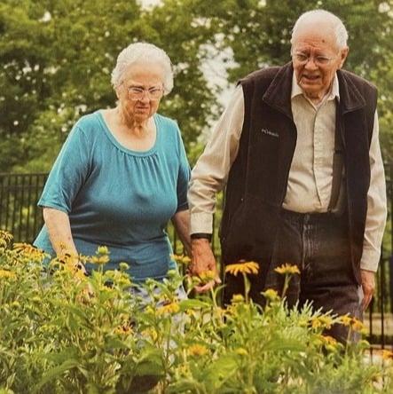 Cedarhurst Assisted Living Resident Dr. Hart