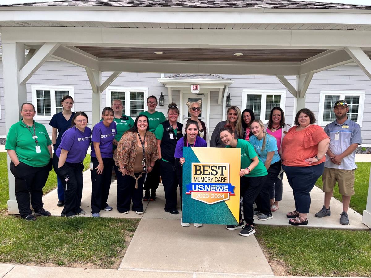 Featured Image for Cedarhurst wins badge for best memory care