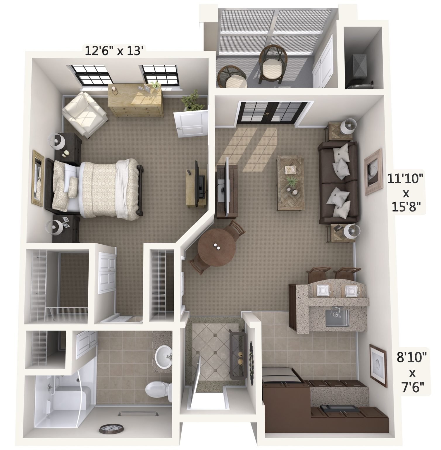 Floor Plans Jupiter, FL Senior Living Community Cedarhurst Senior