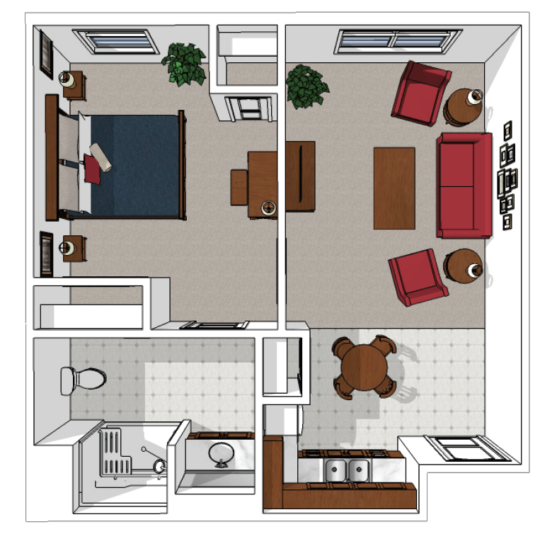 Arnold-AL-Apartment_One-Bedroom-Plus_529-sq.-ft._Updated