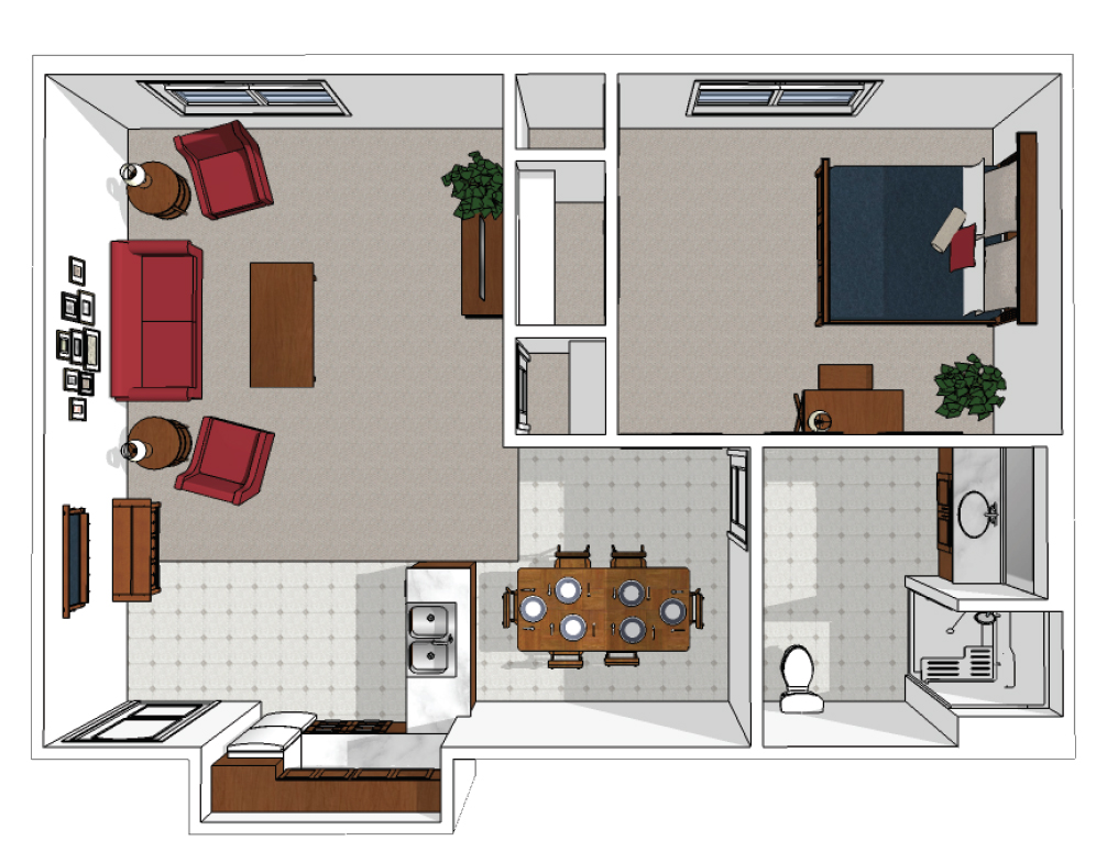 Arnold-AL-Apartment_One-Bedroom-Premium_673-sq.-ft._Updated-1