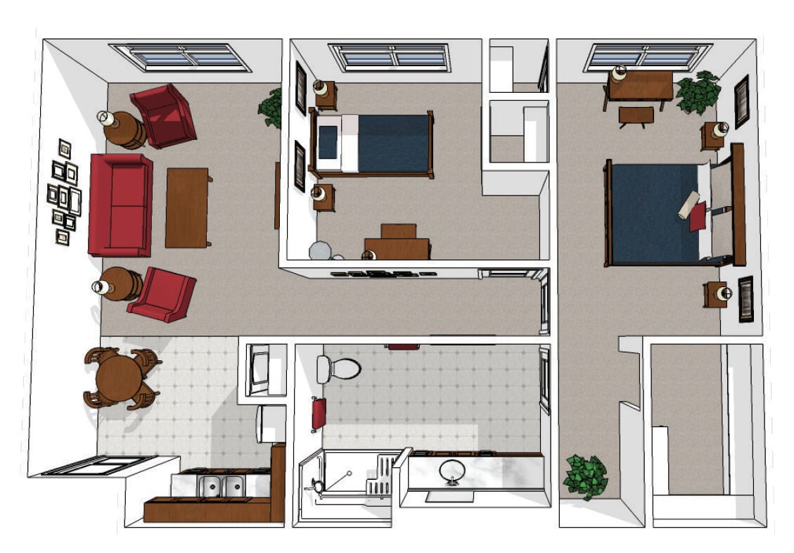 Arnold-AL-Apartment_Two-Bedroom_803-sq.-ft._Updated-1