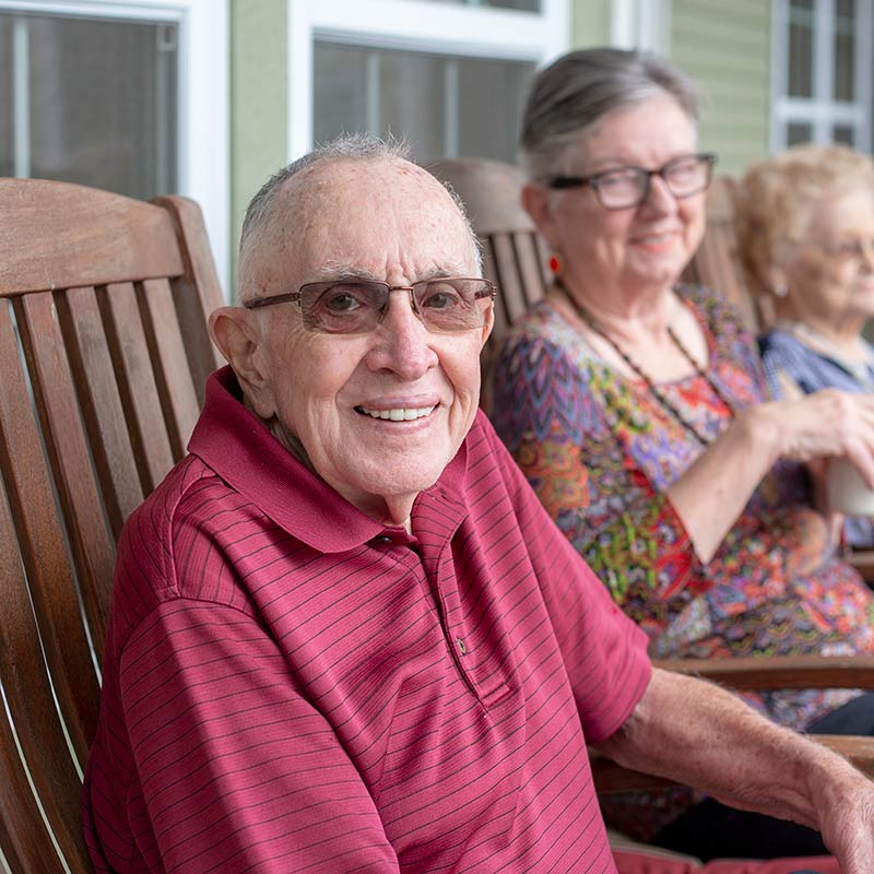 COLLINSVILLE’S SENIOR LIVING COMMUNITY COLLINSVILLE’S SENIOR LIVING COMMUNITY