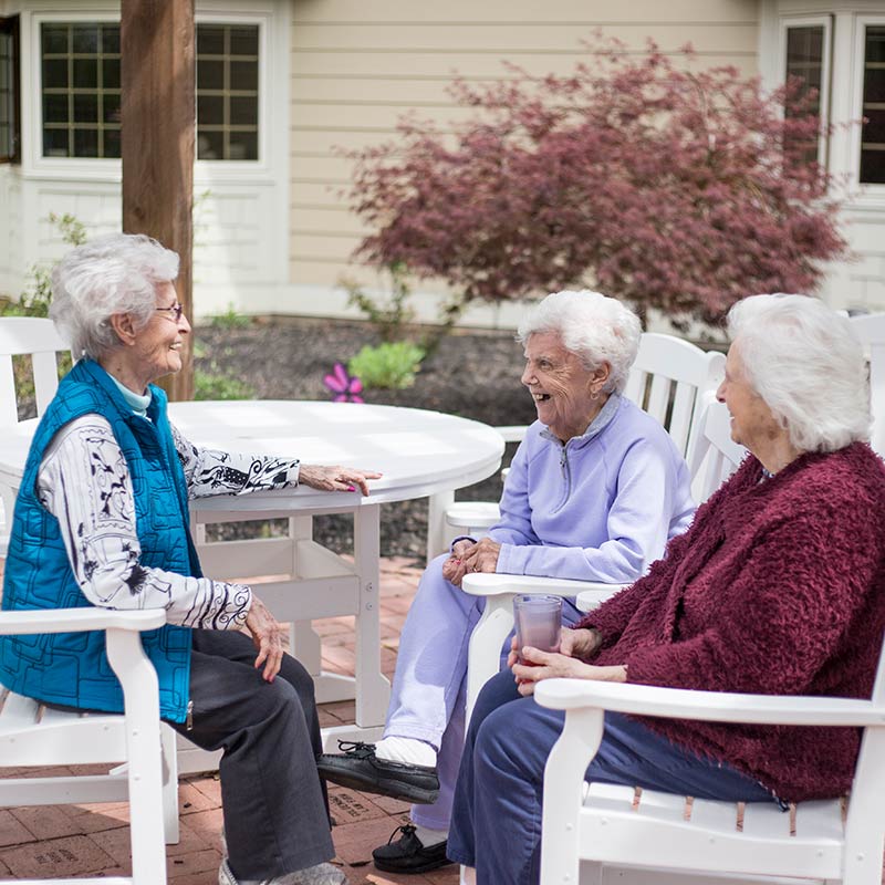 Senior living Community Senior living Community