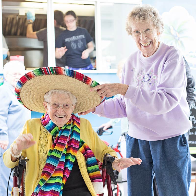 Shiloh Senior living Community Shiloh Senior living Community