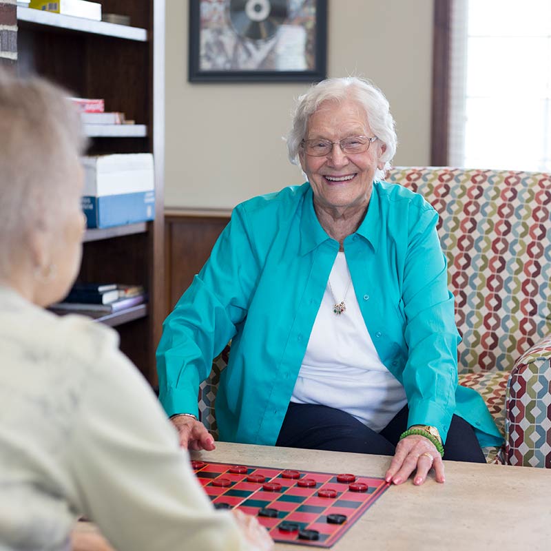 Senior living Community Senior living Community