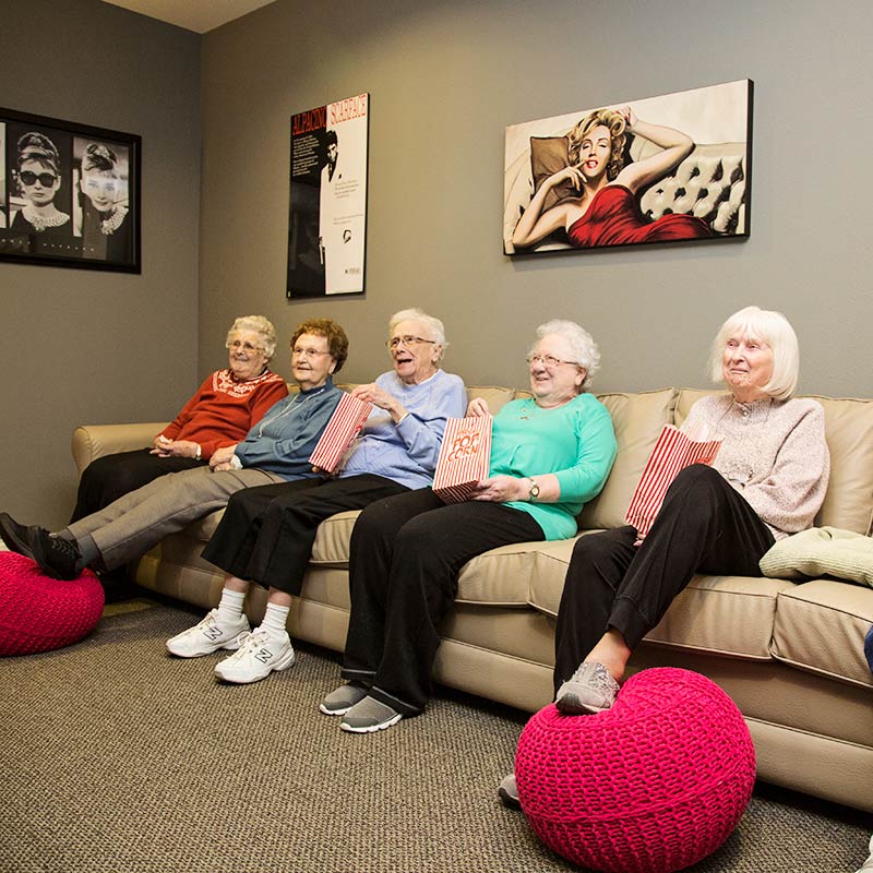 Senior living Community Senior living Community