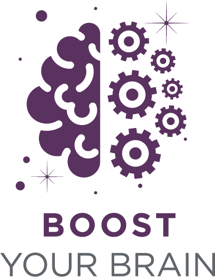 boost brain icon