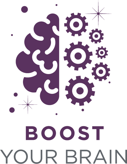 boost brain icon