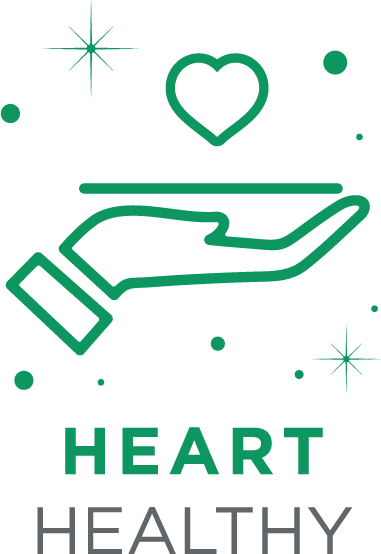 heart healthy icon