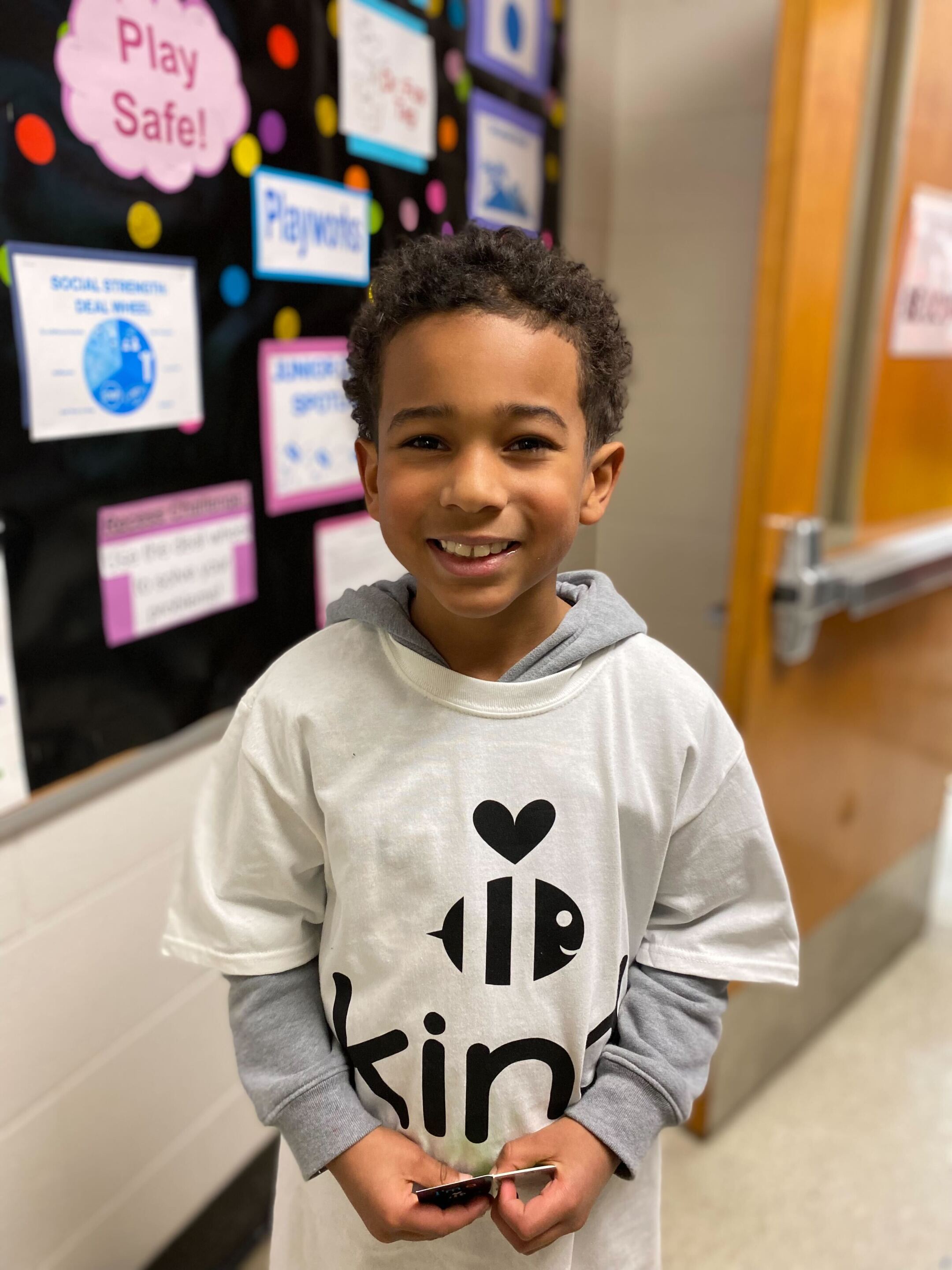 Featured Image for Mequon, WI | Local students learn the importance of kindness: 'When it's up to you, be kind'