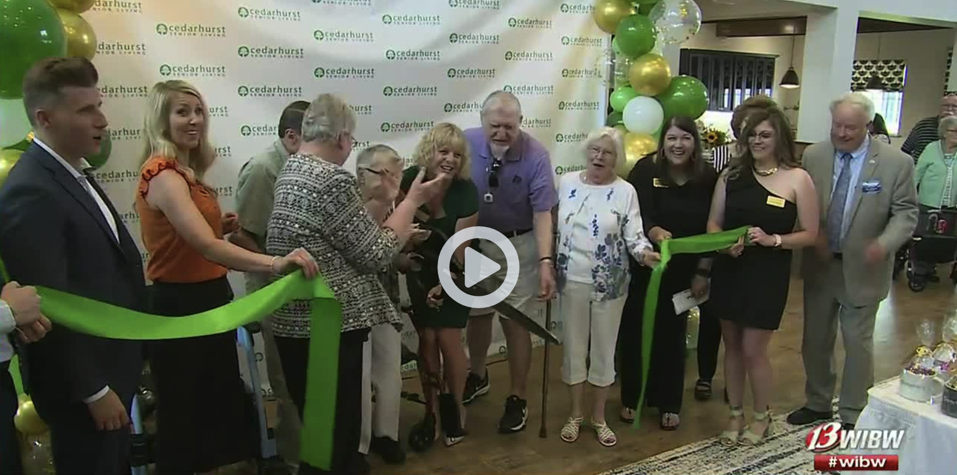 Featured Image for Topeka, KS | Topeka Businesses Celebrate with Ribbon Cuttings